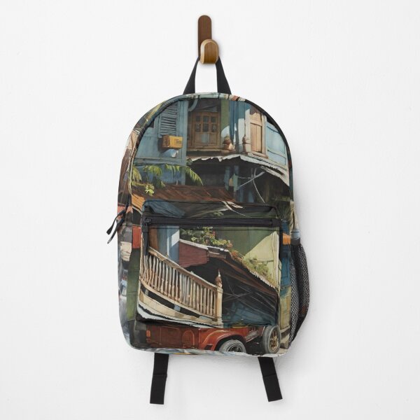 Item preview, Cebu Old Town History designed and sold by Places On Earth.
