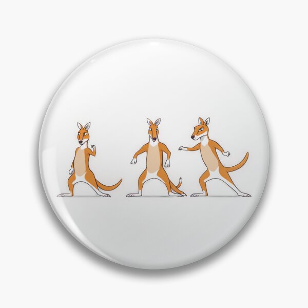 Item preview, Kangaroo Dance Club designed and sold by omerfdln34.