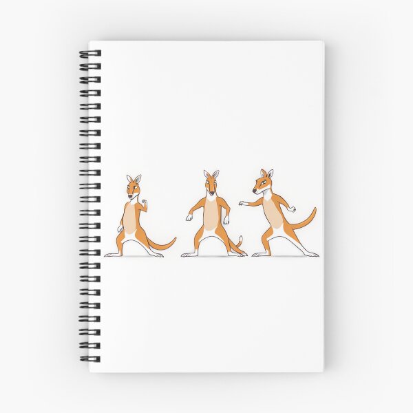 Item preview, Kangaroo Dance Club designed and sold by omerfdln34.