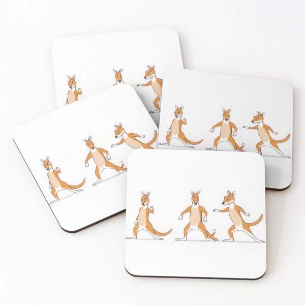 Item preview, Kangaroo Dance Club designed and sold by omerfdln34.