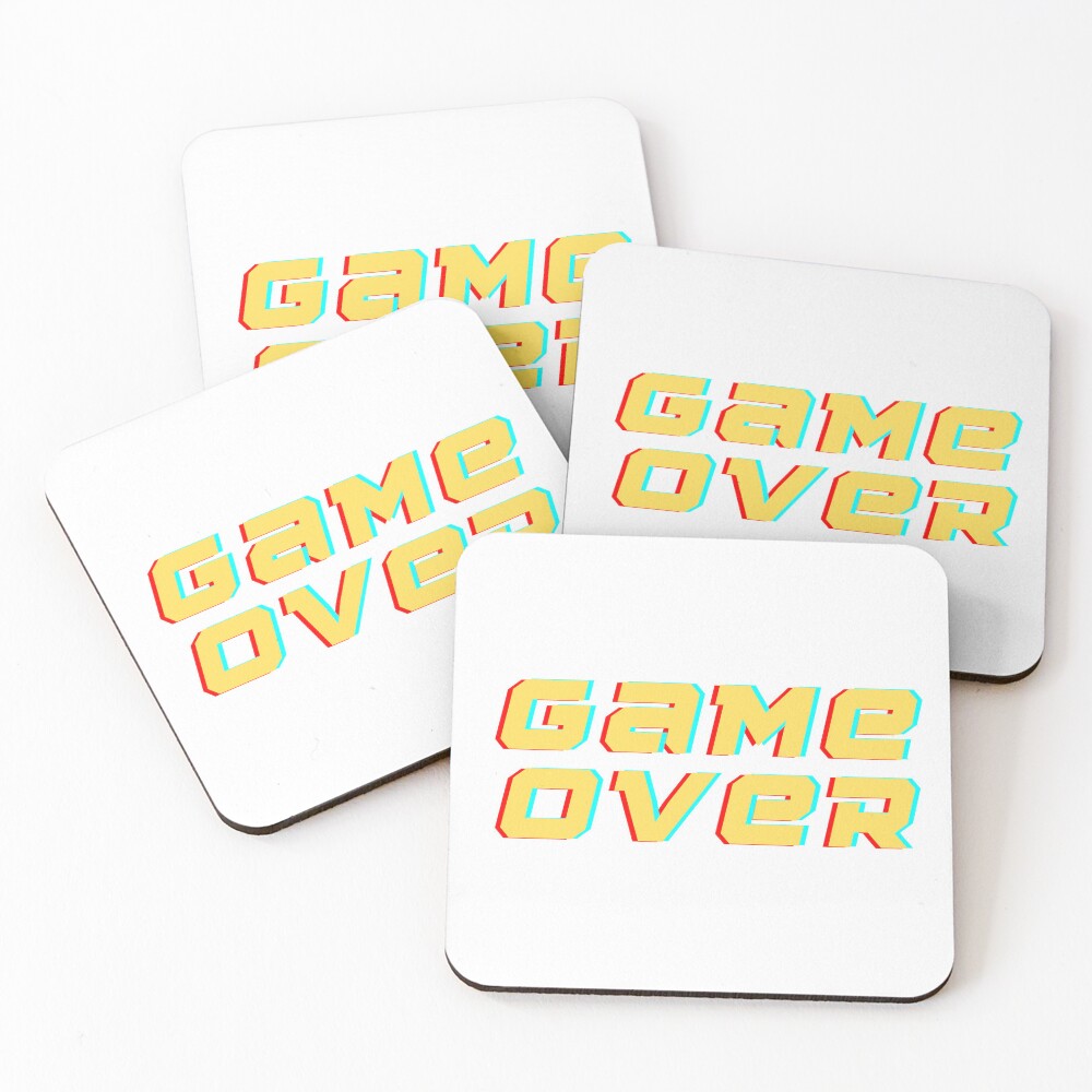 Item preview, Coasters (Set of 4) designed and sold by RixxysArtstuff.