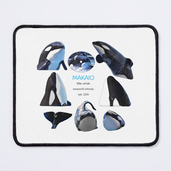 Item preview, Makaio Orca designed and sold by tidaldreams.