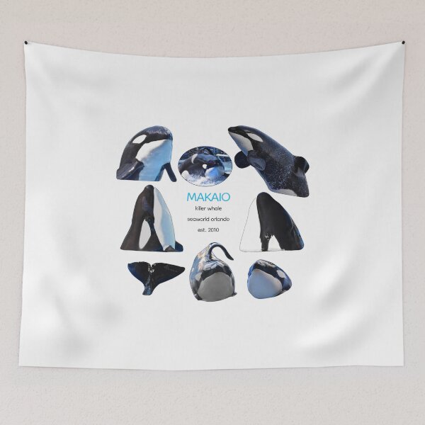 Item preview, Makaio Orca designed and sold by tidaldreams.