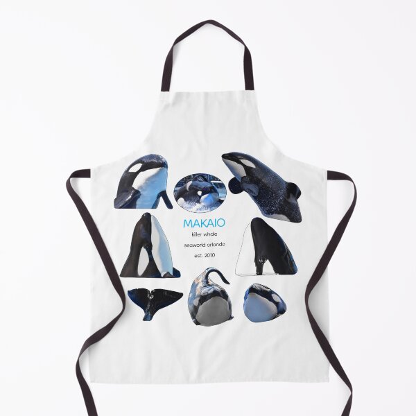 Item preview, Makaio Orca designed and sold by tidaldreams.