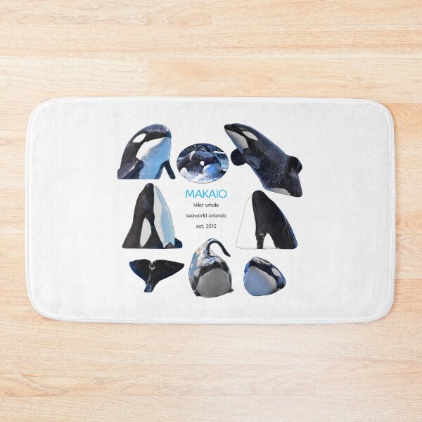 Item preview, Makaio Orca designed and sold by tidaldreams.