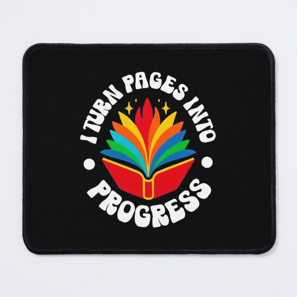 Item preview, Science of Reading Turn Pages Into Progress  designed and sold by DPlumDesign.