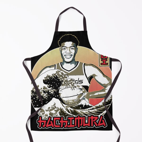 Item preview, Rui Hachimura designed and sold by MarioDay.