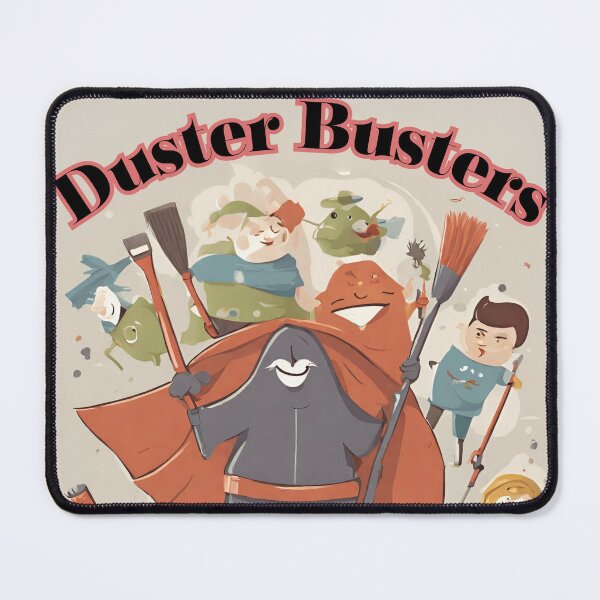 Item preview, Duster Busters designed and sold by OptimaShirts.
