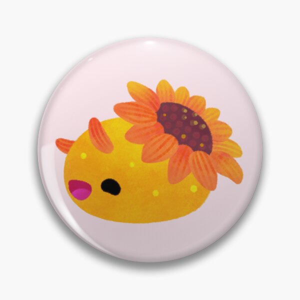 Item preview, Flower sea slug - pastel designed and sold by pikaole.
