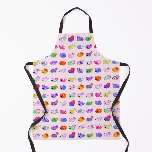 Item preview, Flower sea slug - pastel designed and sold by pikaole.