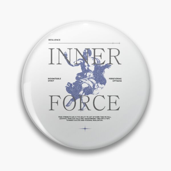 Item preview, Inner Force designed and sold by tsunamy.