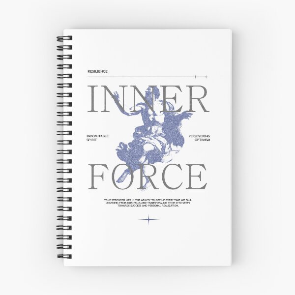 Item preview, Inner Force designed and sold by tsunamy.