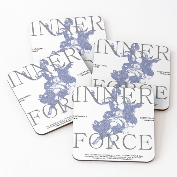 Item preview, Inner Force designed and sold by tsunamy.