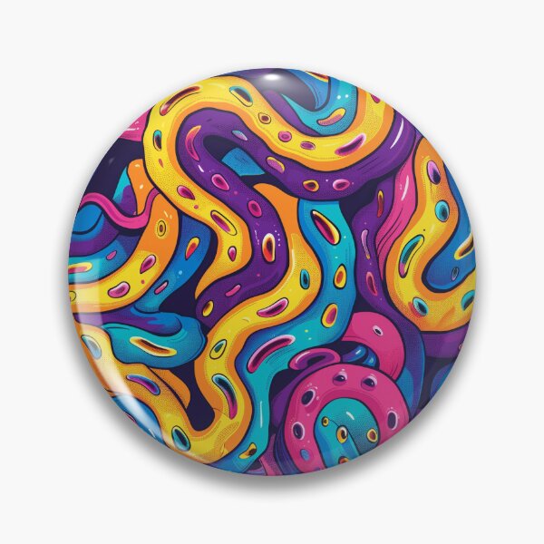 Item preview, Yellow, Purple, Blue Snakeskin designed and sold by EunoiaDynasty.