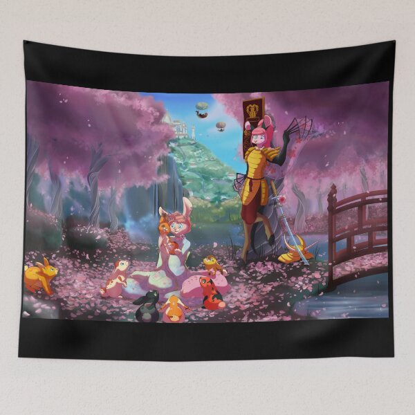 Item preview, Eflasia Hime designed and sold by Lorraine Lin.