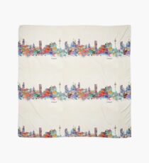 liverpool skyline Scarf