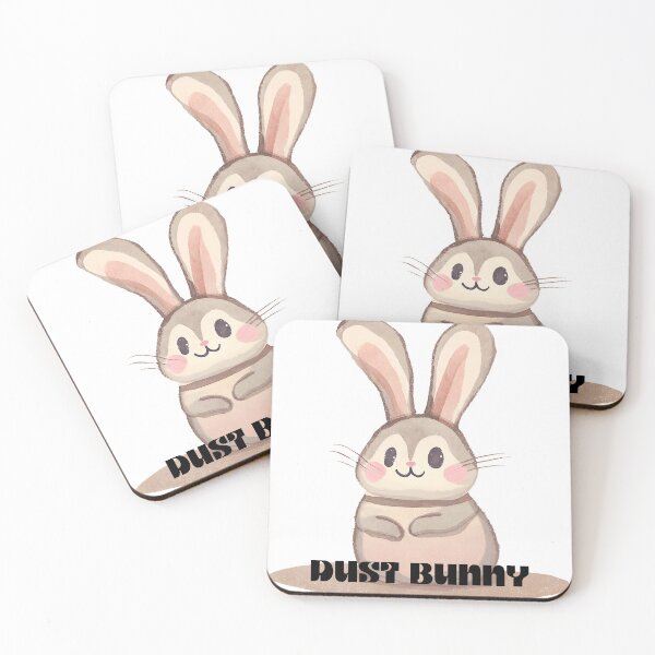 Item preview, Dust Bunny designed and sold by OptimaShirts.