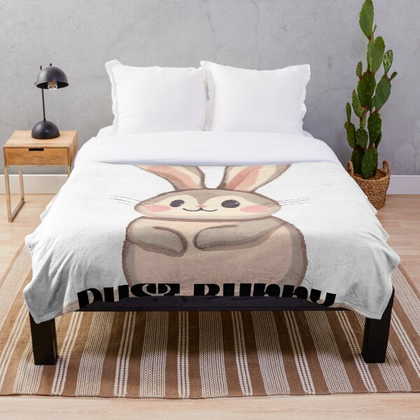 Artikelvorschau, Staub Hase entworfen und verkauft von OptimaShirts.