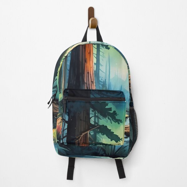 Item preview, Redwood Forest designed and sold by kawaii Cookies.