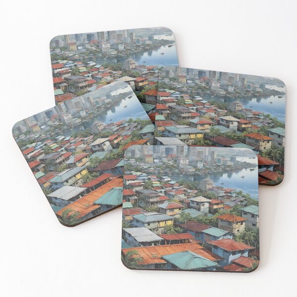 Item preview, Cebu City Skyline Philippines Twilight designed and sold by Places On Earth.