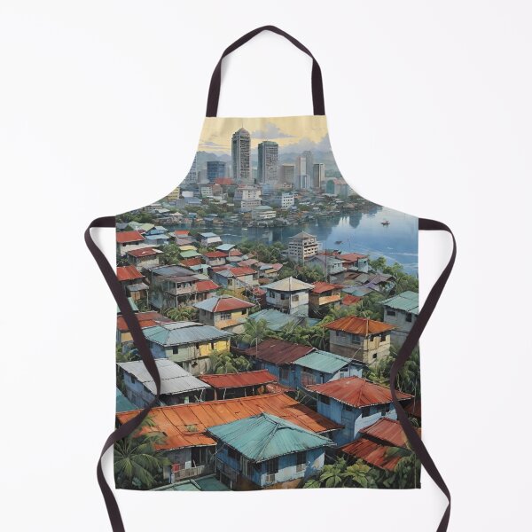 Item preview, Cebu City Skyline Philippines Twilight designed and sold by Places On Earth.