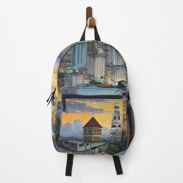 Item preview, Cebu City Skyline designed and sold by Places On Earth.