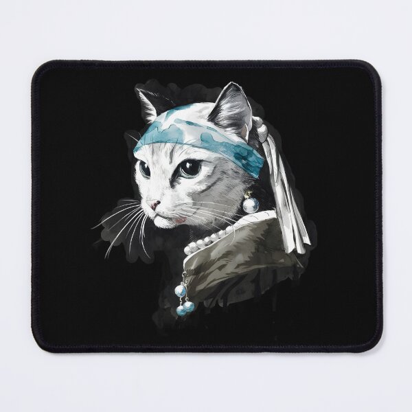Item preview, Cat Earring designed and sold by WANBASTEN.