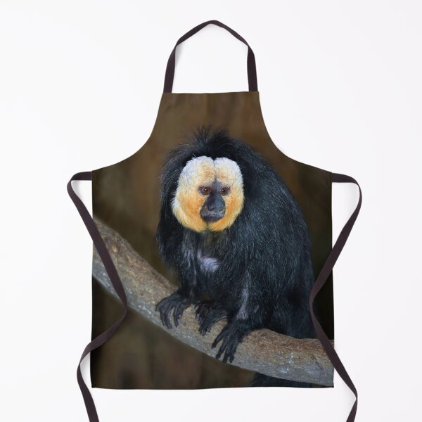 Aperçu de l'œuvre Singe Saki créée et vendue par Savannah Gibbs.