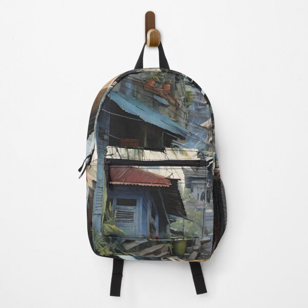 Item preview, Old Town Cebu Streets designed and sold by Places On Earth.