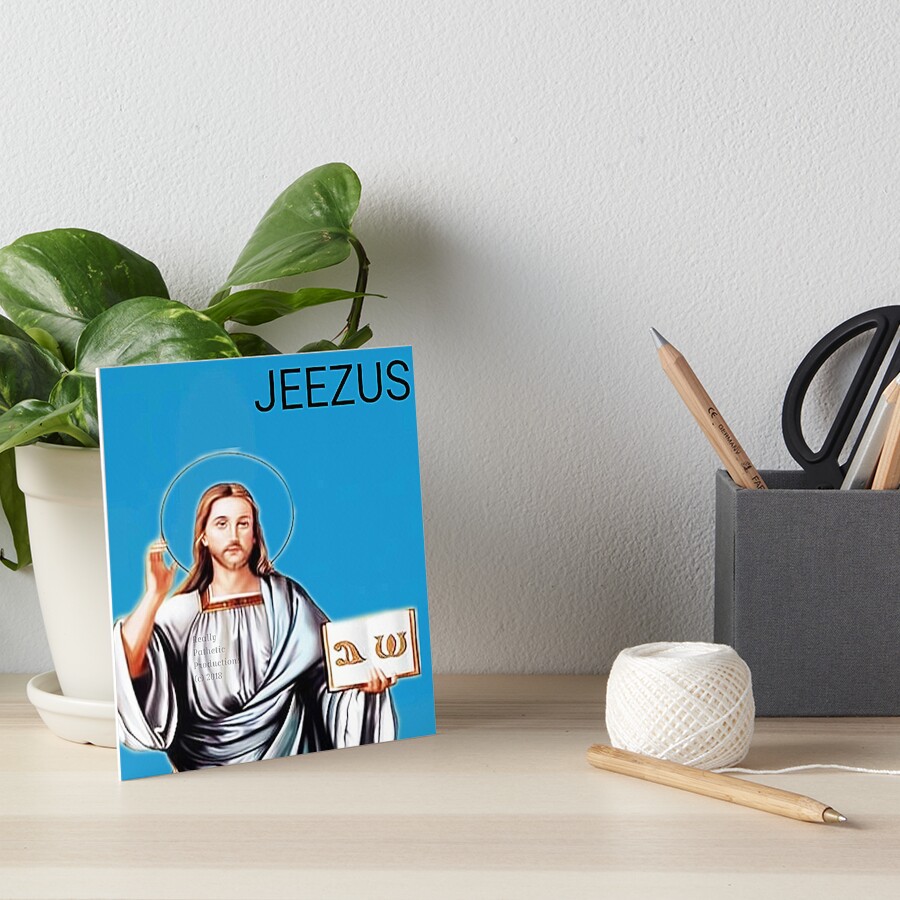 Item preview, Art Board Print designed and sold by reallypathetic.
