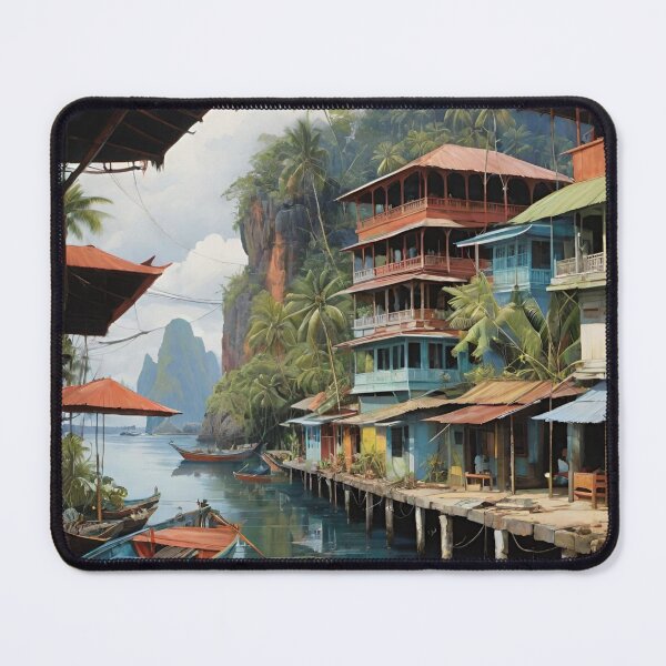 Item preview, El Nido Palawan Water designed and sold by Places On Earth.