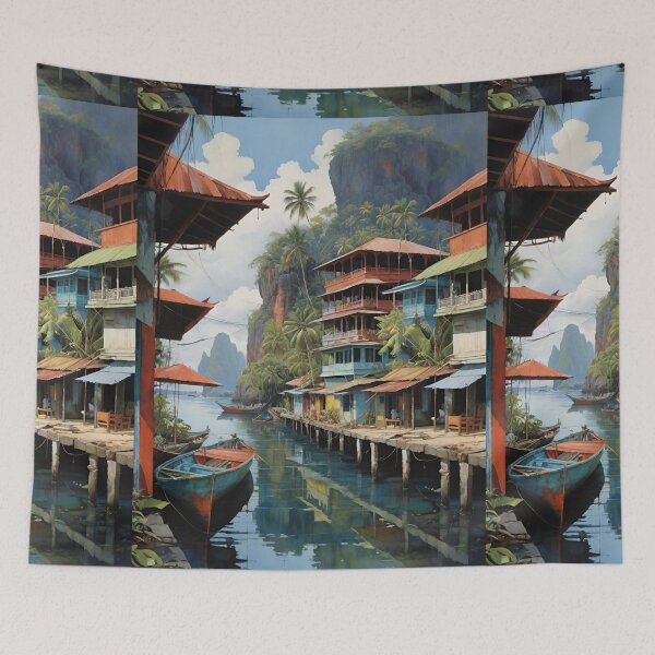 Item preview, El Nido Palawan Water designed and sold by Places On Earth.