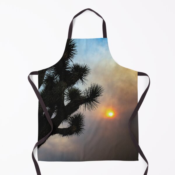Item preview, Joshua Tree In The Evening Smokey Apple Fire | Cali Boho | Bossy Cat Home designed and sold by BossyCatHome.