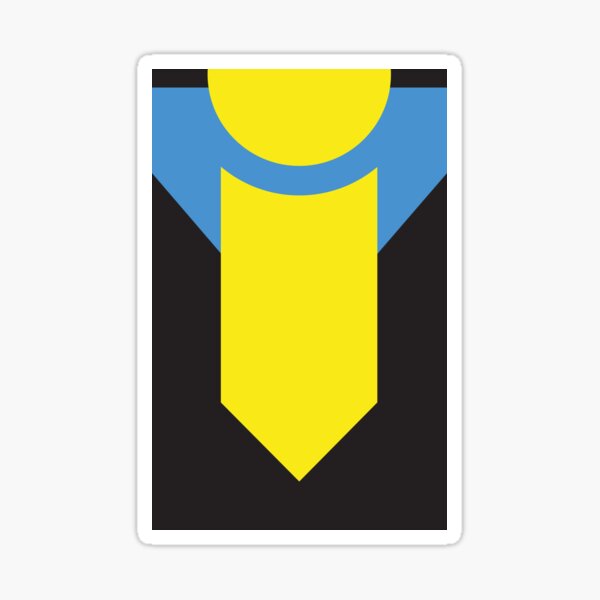 Item preview, Invincible Suit Logo designed and sold by ONI-Creative.