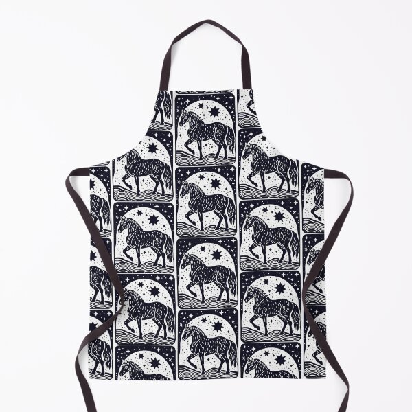 Item preview, Stars and Horse designed and sold by Weirdanya.