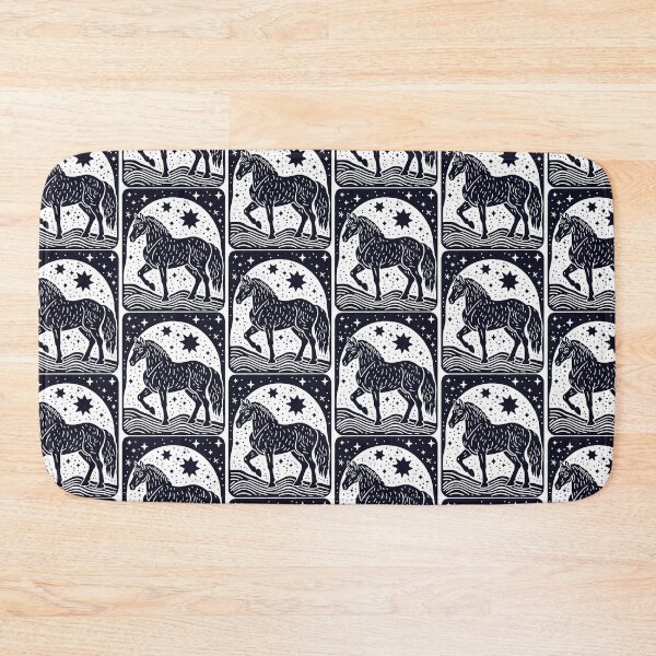 Item preview, Stars and Horse designed and sold by Weirdanya.