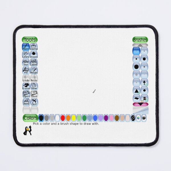 Item preview, Tux Paint designed and sold by Tux Paint.