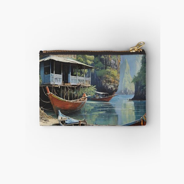 Item preview, Palawan Big Lagoon Boat designed and sold by Places On Earth.