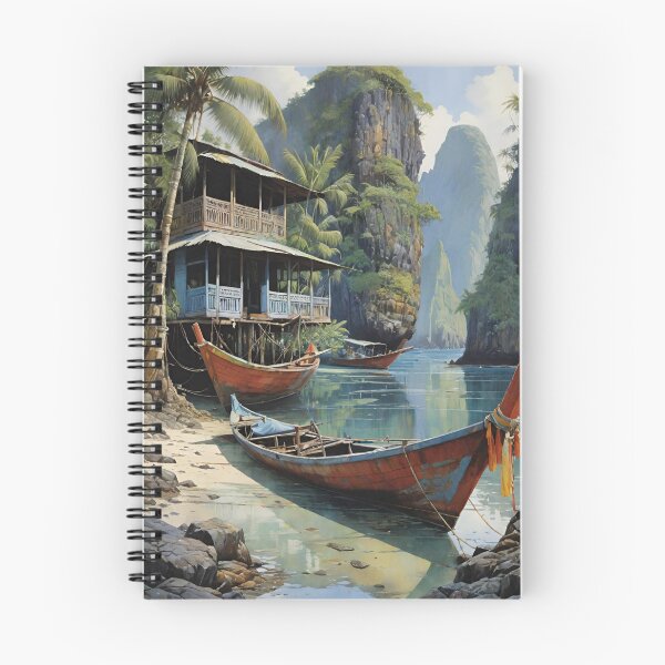 Item preview, Palawan Big Lagoon Boat designed and sold by Places On Earth.
