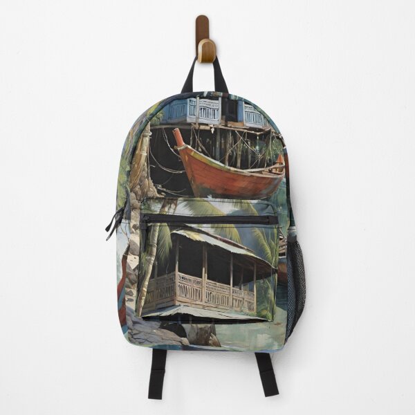 Item preview, Palawan Big Lagoon Boat designed and sold by Places On Earth.