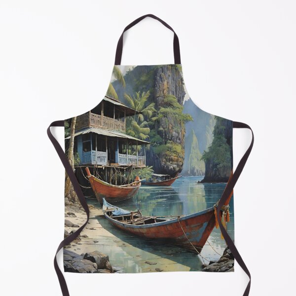 Item preview, Palawan Big Lagoon Boat designed and sold by Places On Earth.