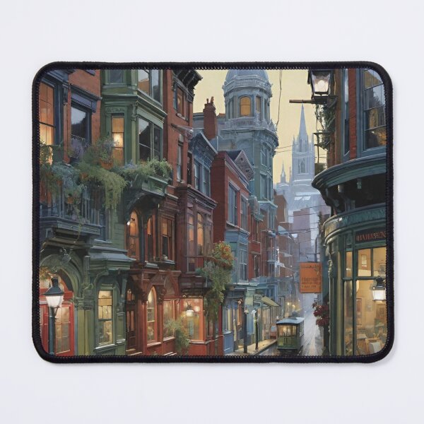 Item preview, Bristol Historical Corner designed and sold by Places On Earth.