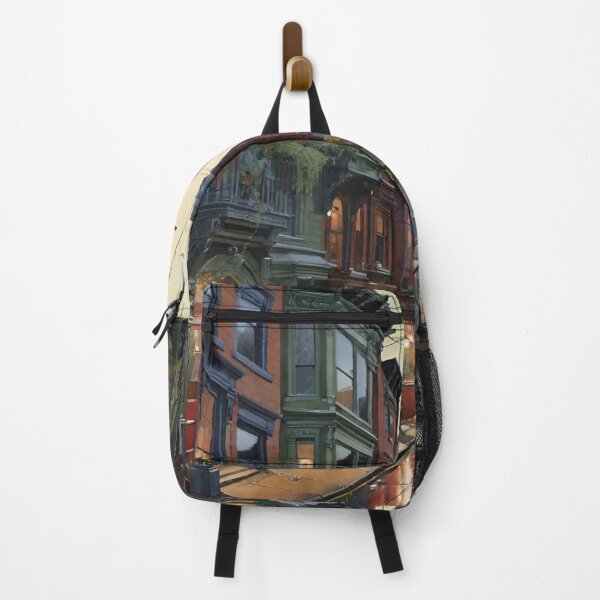 Item preview, Bristol Historical Corner designed and sold by Places On Earth.