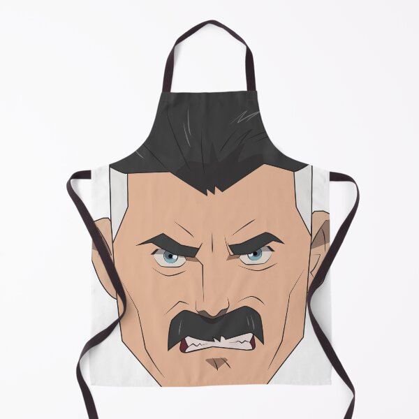Item preview, Omni-Man Mad designed and sold by ONI-Creative.