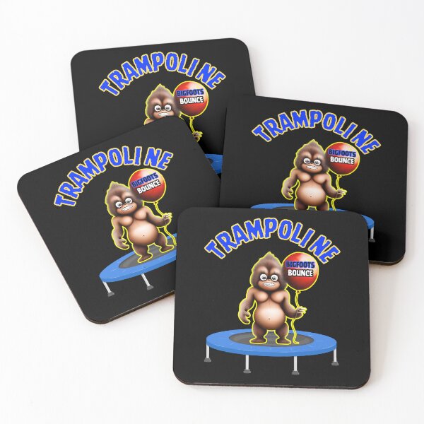 Item preview, Trampoline  designed and sold by WoodburyLake.