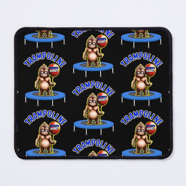 Item preview, Trampoline  designed and sold by WoodburyLake.