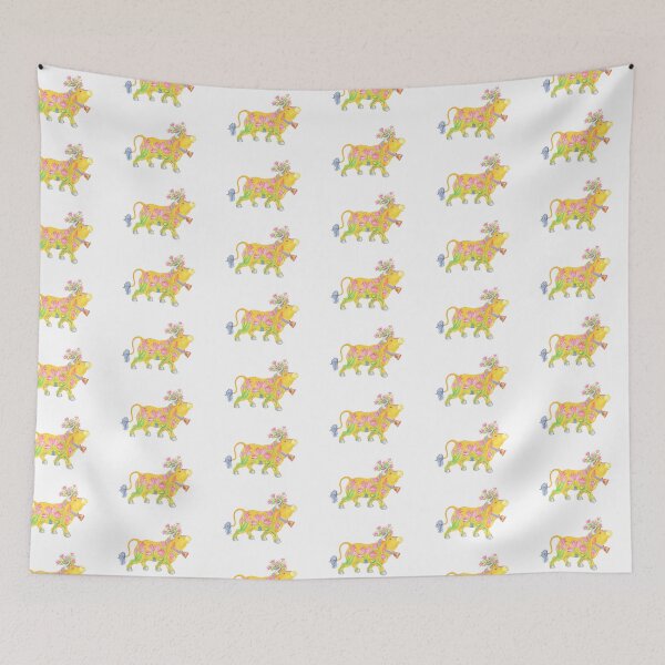 Item preview, The Ox designed and sold by Nonna Mynatt.