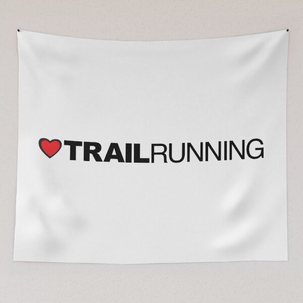 Item preview, Love Trail Running designed and sold by LudlumDesign.