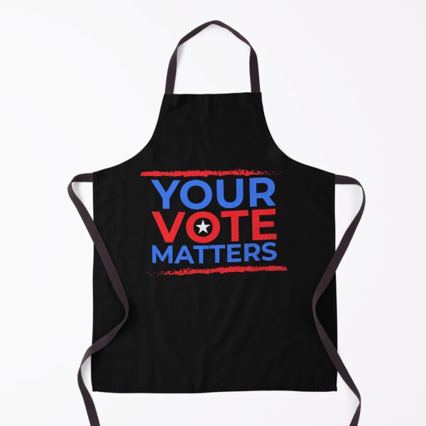 Item preview, Your Vote Matters designed and sold by OneFineGem.