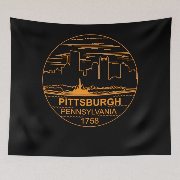 Item preview, Pittsburgh v4 designed and sold by Mayarousseau.